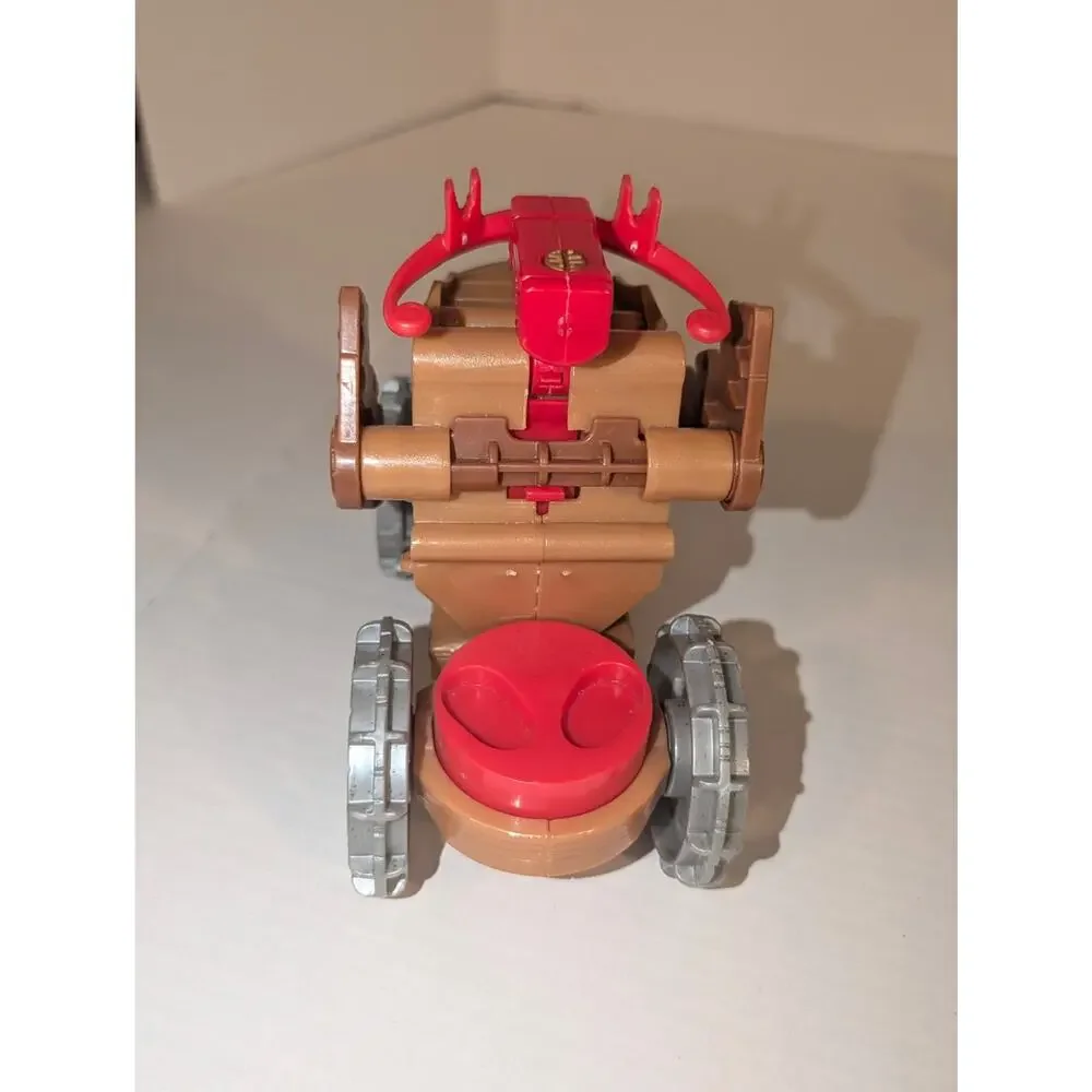 Imaginext Eagle Talon Castle Catapult No Balls or Figure Tested Sound Works